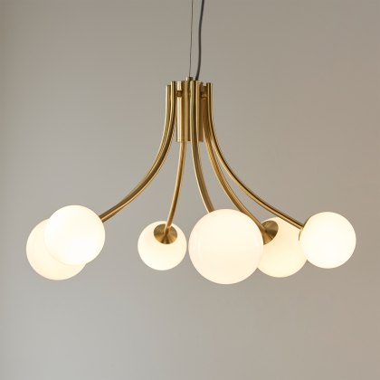 Bloom 6 Pendant Light Bloom 6 Pendant Light