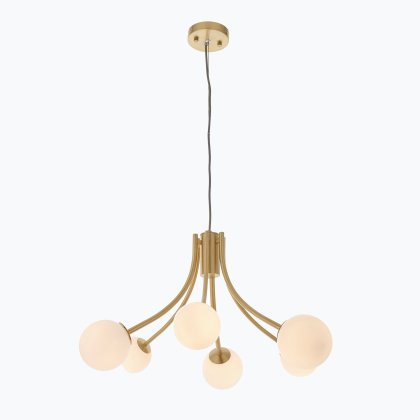 Bloom 6 Pendant Light Bloom 6 Pendant Light