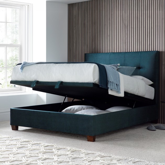 Orla King Ottoman Storage Bed
