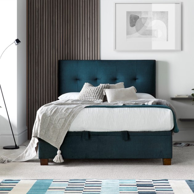 Orla King Ottoman Storage Bed