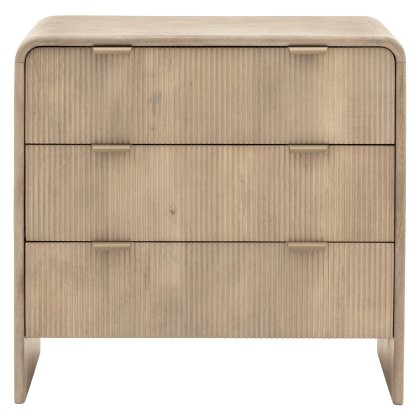 Colonna 3 Drawer Chest