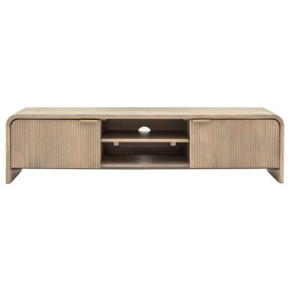 Gallery Direct Colonna Media Unit