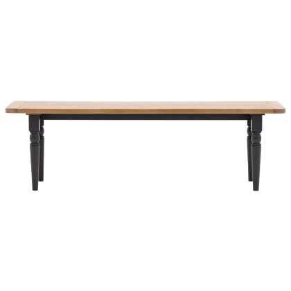 Eton Meteor Dining Bench
