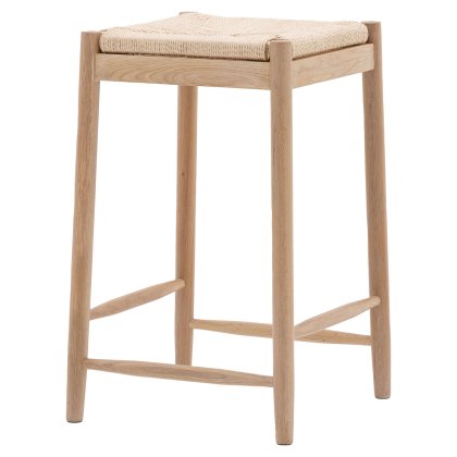 Gallery Direct Eton Rope Stool