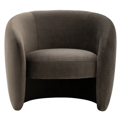 Curvo Espesso Armchair