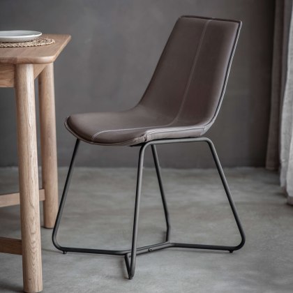 Gallery Direct Hawking Ember Chair (2 pack) Gallery Direct Hawking Ember Chair (2 pack)