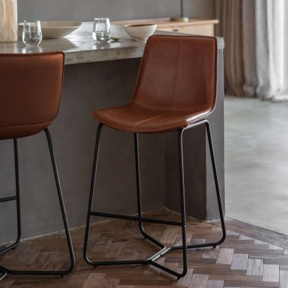 Hawking Stool Brown (2pk)