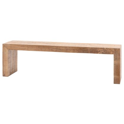 Iowa Natural Dining Bench Iowa Natural Dining Bench
