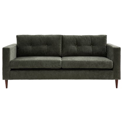 Whitwell 3 Seater Sofa Forest Whitwell 3 Seater Sofa Forest