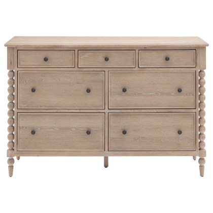Gallery Direct Artisan 7 Drawer Chest