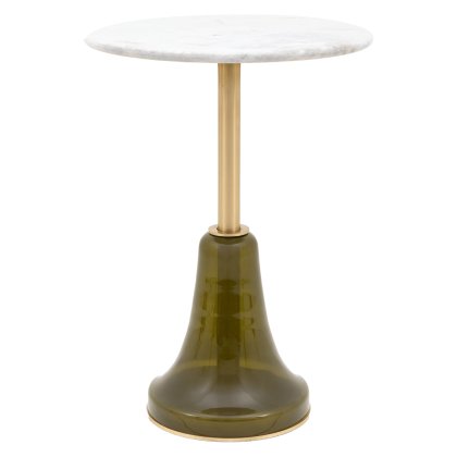 Bilbao Side Table, Dusk