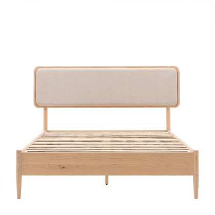 Hatfield Natural King Bed