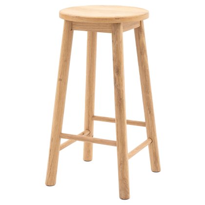 Hatfield Stool Natural