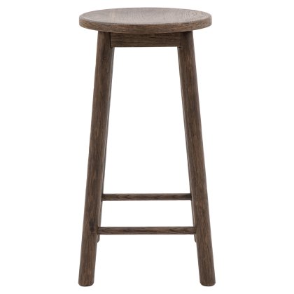 Hatfield Stool Smoked