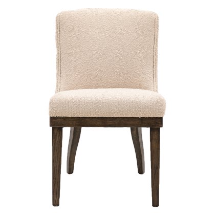 Kelvedon Taupe Dining Chair (2pack)