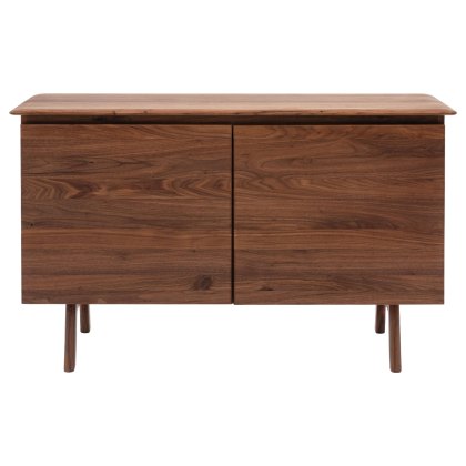 Gallery Direct Madrid Sideboard, Walnut Gallery Direct Madrid Sideboard, Walnut