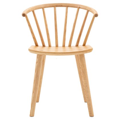 Gallery Direct Craft Dining Chair, Natural