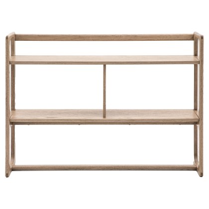 Craft Smoked Wide Open Display