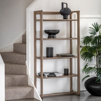 Craft Smoked Tall Open Display