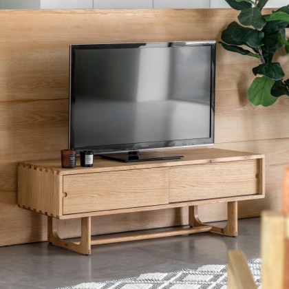 Gallery Direct Media Unit Natural