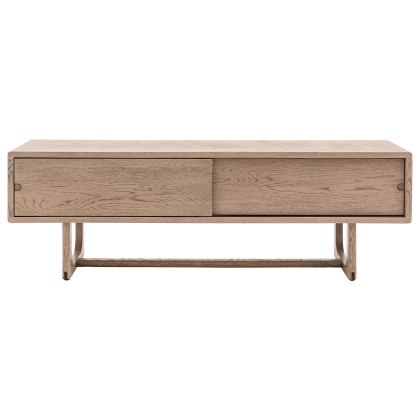 Gallery Direct Craft Media Unit, Smoked Gallery Direct Craft Media Unit, Smoked