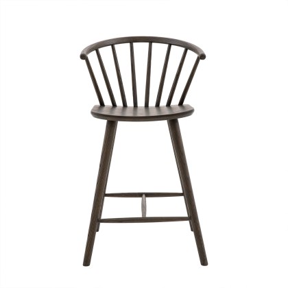 Gallery Direct Craft Barstool, Mocha