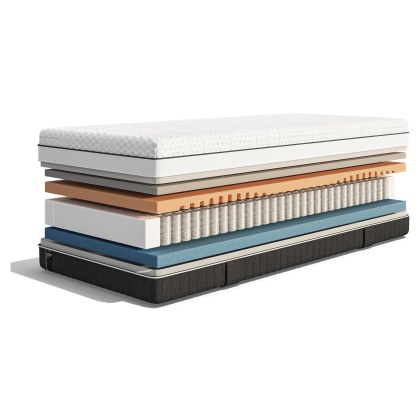 Emma Diamond Hybrid Deluxe Single Mattress