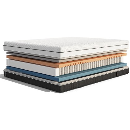 Emma Diamond Hybrid Deluxe King Mattress