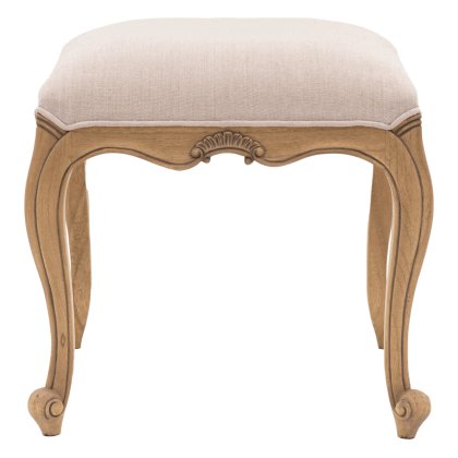Chic Dressing Stool