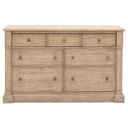 Gallery Direct Vancouver 7 Drawer Chest