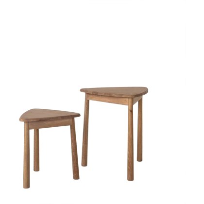 Wycombe Oak Nest of Tables Wycombe Oak Nest of Tables
