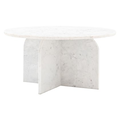 Amalfi White Coffee Table