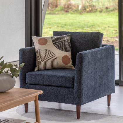 Gateford Charcoal Armchair