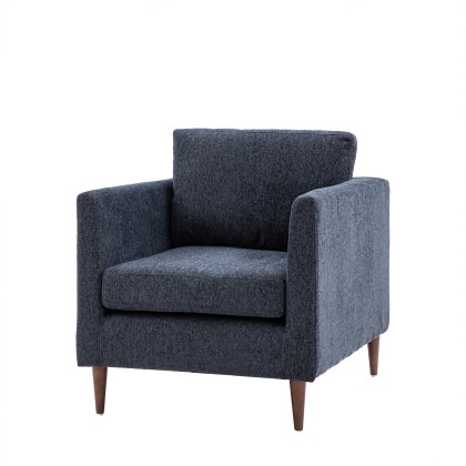 Gateford Charcoal Armchair
