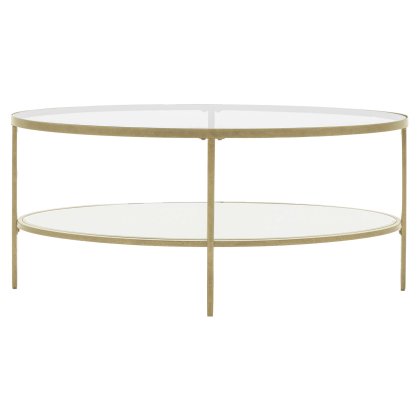 Hudson Champagne Coffee Table Hudson Champagne Coffee Table