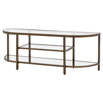 Gallery Direct Hudson Bronze Media Unit
