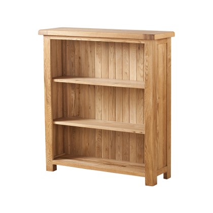 3' Wide Bookcase