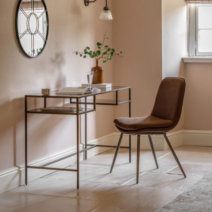 Rothbury Bronze Desk