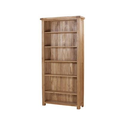 6' Wide Bookcase