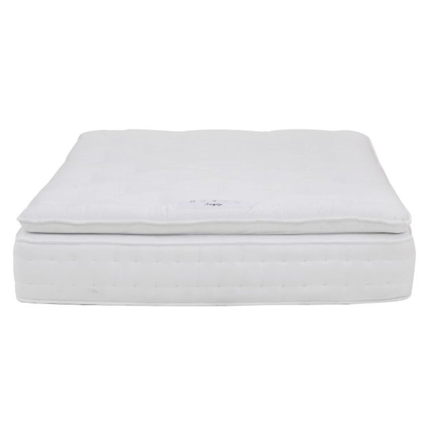 Gallery Direct Cotton Pillowtop Mattress - King