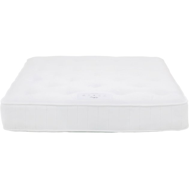 Gallery Direct Cotton Pocket 1000 Mattress - Double
