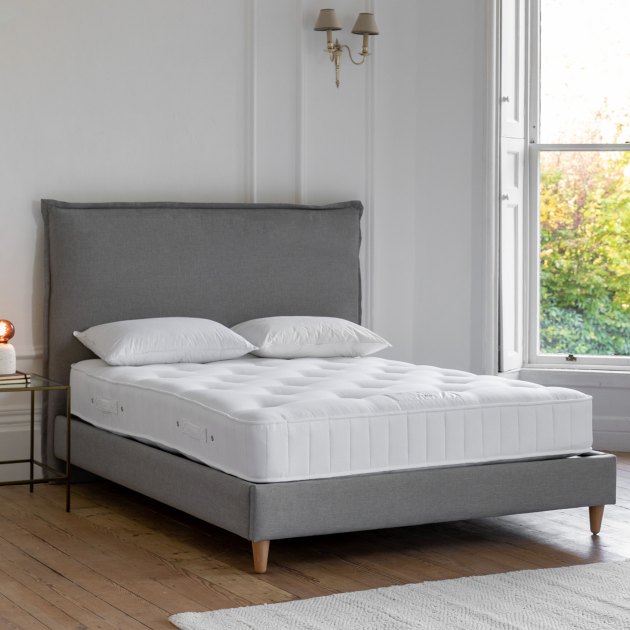 Gallery Direct Cotton Pocket 1000 Mattress - Double