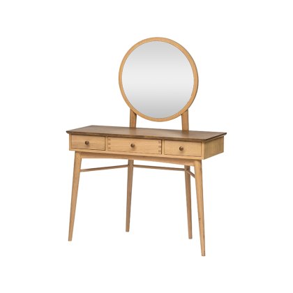 Dressing Table + Mirror Dressing Table + Mirror