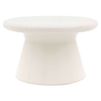 Gallery Direct Pavia Coffee Table, Cream