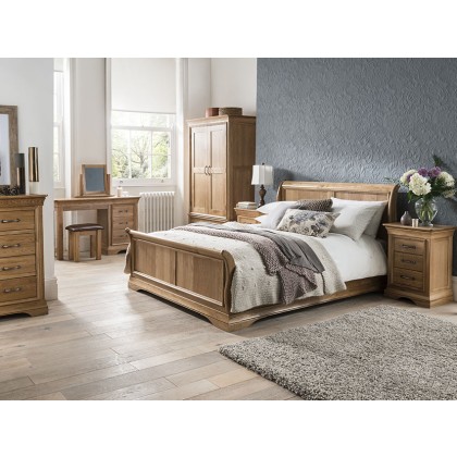 2 Drawer Bedside