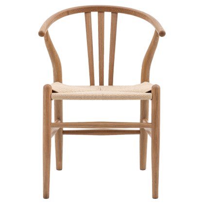 Whitney Dining Chair Natural Whitney Dining Chair Natural