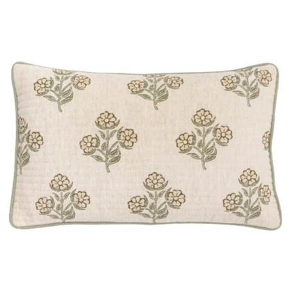 Elsdon Floral Cushion