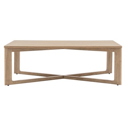 Panelled Coffee Table
