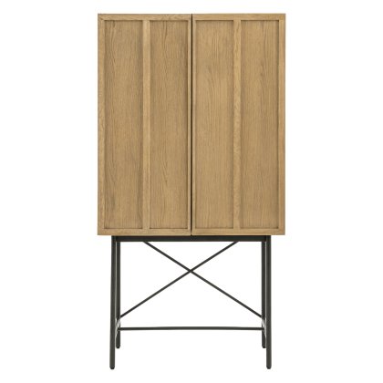Panelled