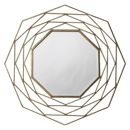 Estella Mirror Gold